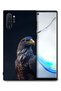غطاء حماية لهاتف سامسونج جالكسي نوت 10 بلس بتصميم Eagle Hd