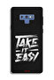 غطاء حماية لهاتف سامسونج جالكسي نوت 9 - Take It Easy - 2