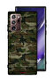 Samsung Galaxy Note 20 Ultra Protective Case Cover Camouflage Wooden Pattern - 2