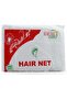 White Disposable Hair Nets – 18 Inch | 100 Pieces - 2