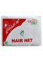 White Disposable Hair Nets – 18 Inch | 100 Pieces