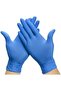 Black Vinyl Gloves – Medium | 100 Pieces | Powder-Free | Latex-Free - 4