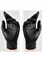 Black Vinyl Gloves – Large | 100 Pieces | Powder-Free | Disposable Gloves for Food Serv - 2