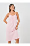 Pack of 2 - Solid and Striped Pintuck Detail Slip Dress - 3