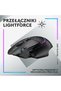 G502 X Plus Gaming Mouse - Black - 2