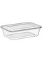 Microwave-Safe Food Containers with Lids – 500 ml | 5 Pack | BPA-Free, Reusable Plastic - 4