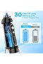 Water Dental Flosser Teeth Pick -Portable Oral Irrigator with 5 Modes, Rechargeable IPX7 Wa - 8