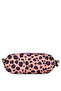 Back To School 2025 Two Compartment Pencil Case Purple Printing - 4
