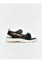 Khaki Velcro Boys Sandals - 2