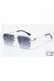 Unisex Uv-400 Protection Sunglasses