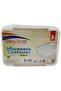 Microwave-Safe Square Food Containers with Lids – 750 ml | 5 Pack | Reusable & BPA-Free - 2