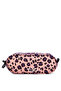 Back To School 2025 Two Compartment Pencil Case Purple Printing