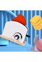 - Kids Wooden Bread Toaster Pretend Playset - 13pcs - 2