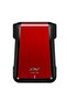 EX500 External Enclosure for HDD and SSD | Compatible with PS5 XBOX | Water Dust Resistance 2.5" - 3