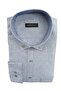 Classic Comfortable Fit Cotton Single Pocket Long Sleeve Shirt