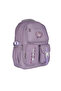 Relaxion Lilac Waterproof Middle School High School Backpack 2058