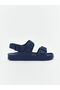 Navy Blue Double-Strapped Boys' Sandals from Güli̇s Gi̇yi̇m - 2