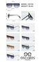 Women's Uv-400 Protection Sunglasses - 4