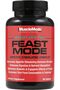 Feast Mode, Weight Gain Pill, 90 Caps, 30 Servings