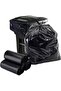 Black Garbage Bags – 60 Gallon | 95 x 120 cm | 5 Pack - 2