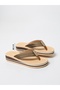 Alope Printed Eva Sole Wedge Heel Women's Flip Flops Beach Slippers Flip Flops (4.0) cm - 6