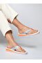 Rocco Printed Eva Sole Wedge Heel Women's Flip Flops Beach Slippers Flip Flops (4.0) cm - 5