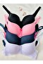 Economical Supported Padded 4-Piece Recovery Bra