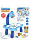 Led Projector Art Drawing Table Toys Kids Painting Board Desk Arts and Crafts Projection Educational - 3