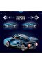Style Sports Car Super Building Blocks Model Racing Car Model - 5