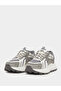 Chunky Sole Lace Up Sneakers - 2