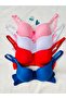 Economical Supported Padded 4-Piece Recovery Bra - 8