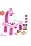 Led Projector Art Drawing Table Toys Kids Painting Board Desk Arts and Crafts Projection Educational - 5