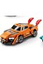 Style Sports Car Super Building Blocks Model Racing Car Model