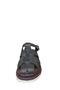 Venus 25470013Y Closed Toe Orthopedic Leather Women's Slippers - 5