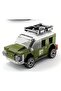 Style Sports Car Super Building Blocks Model Racing Car Model