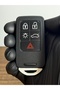 Volvo S40 S60 S90 V40/S60/V60/V70/S80/Xc60/Xc70/Xc90/ 5 Button Key Controller Case