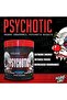 Psychotic, High Stimulant Pre Workout Powder, Extreme Lasting Energy, Focus and Enduranc - 5
