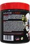 Psychotic, High Stimulant Pre Workout Powder, Extreme Lasting Energy, Focus and Enduranc - 2