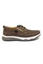100% Leather Nubuck Men's Summer Orthopedic Comfortable Lace-Up Rok Shoes New Season 40-44 - 3