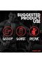 Psychotic, High Stimulant Pre Workout Powder, Extreme Lasting Energy, Focus and Enduranc - 8