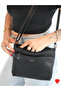 Athens 3 Compartment Waterproof Cross Strap Lightweight Soft Leather Mother Shoulder Bag - 7