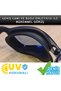 Adult Teen Comfortable Sea Pool Swimming Goggles Set (Glasses Glasses Kabi) - 4