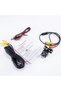 Waterproof Car Backup Camera, Rearview View, 8 IR LEDs, 170 Angle - 3