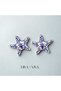 Coral Star Women's Earrings