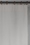 Natural Bohemian French Style Ruffled Curtain - Single Wing, Rustic and Cornice Compatible - 7