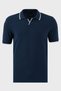 Cotton Regular Fit 3 Pack Polo Neck t Shirts Men Polo Neck t Shirt 59029641827S3 - 4