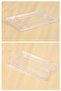 Transparent Card Case Id Driver's License Credit Card Protector 4 Pieces Pvc Plastic Card Protection Container - 2