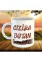 Cizre Illustrated Mug and Thermos Set - Cizira Botan Thermos Cup (1 Thermos 2 Mugs 1 Notebook) - 4