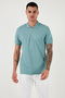 Cotton Regular Fit 3 Pack Polo Neck t Shirts Men Polo Neck t Shirt 59029641518S3 - 3