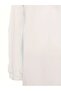 Women's Plus Size V-Neck Hooded Dress / Tunic - 3
